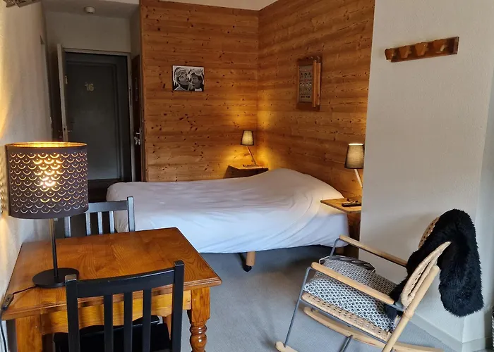 Lodge Hotel Les Rousses