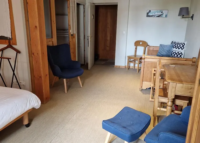 Lodge Hotel Les Rousses