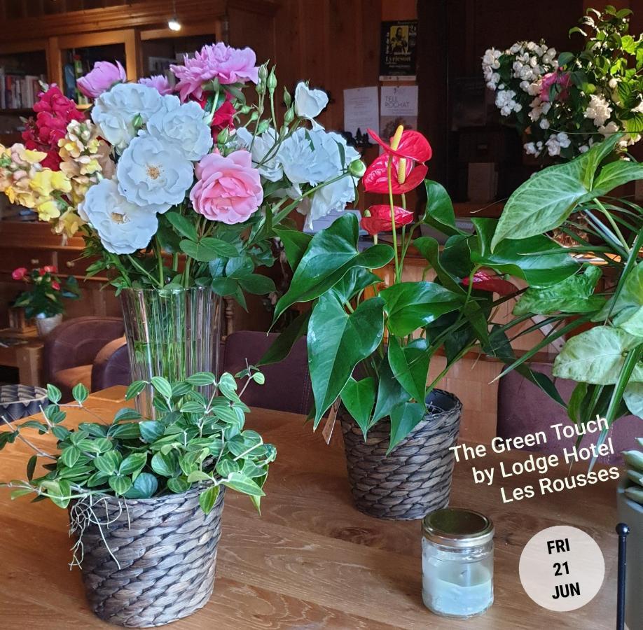 Lodge Hotel Les Rousses 3* Les Rousses
