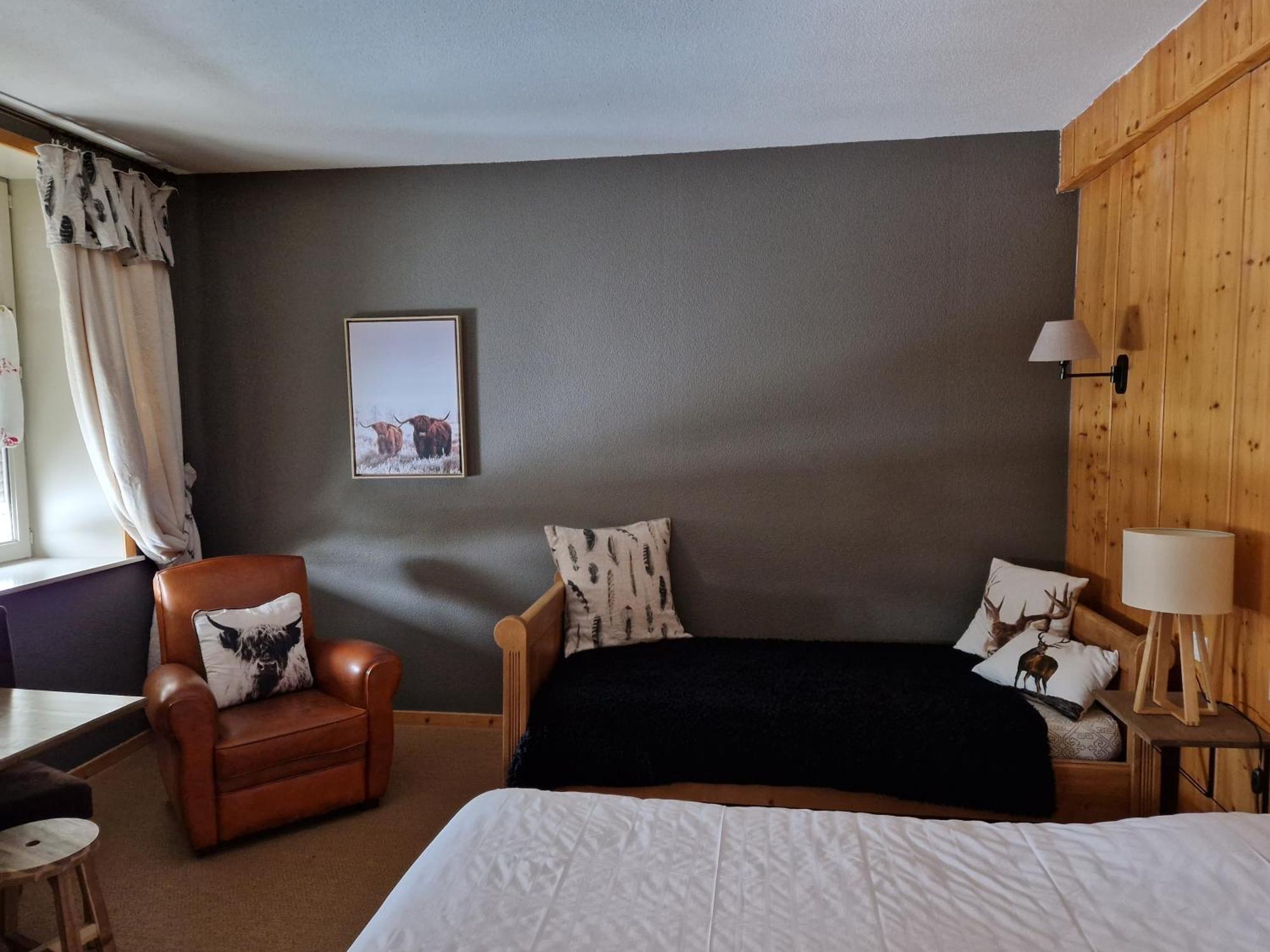 Hotel Lodge Hotel Les Rousses Les Rousses