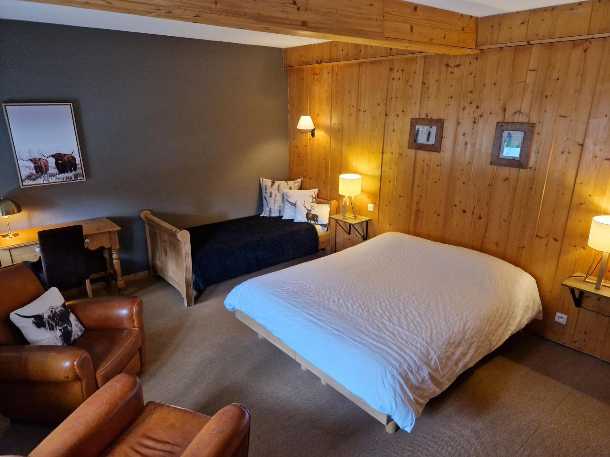 Lodge Hotel Les Rousses Hotel