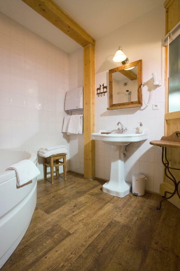 Lodge Hotel Les Rousses 3* Les Rousses
