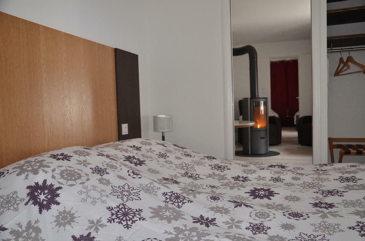 Hotel Lodge Hotel Les Rousses